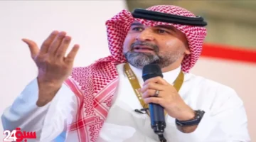 رئيس الاتحاد فهد سندي بتصريح ناري عقب السقوط المدوي أمام شباب الأهلي